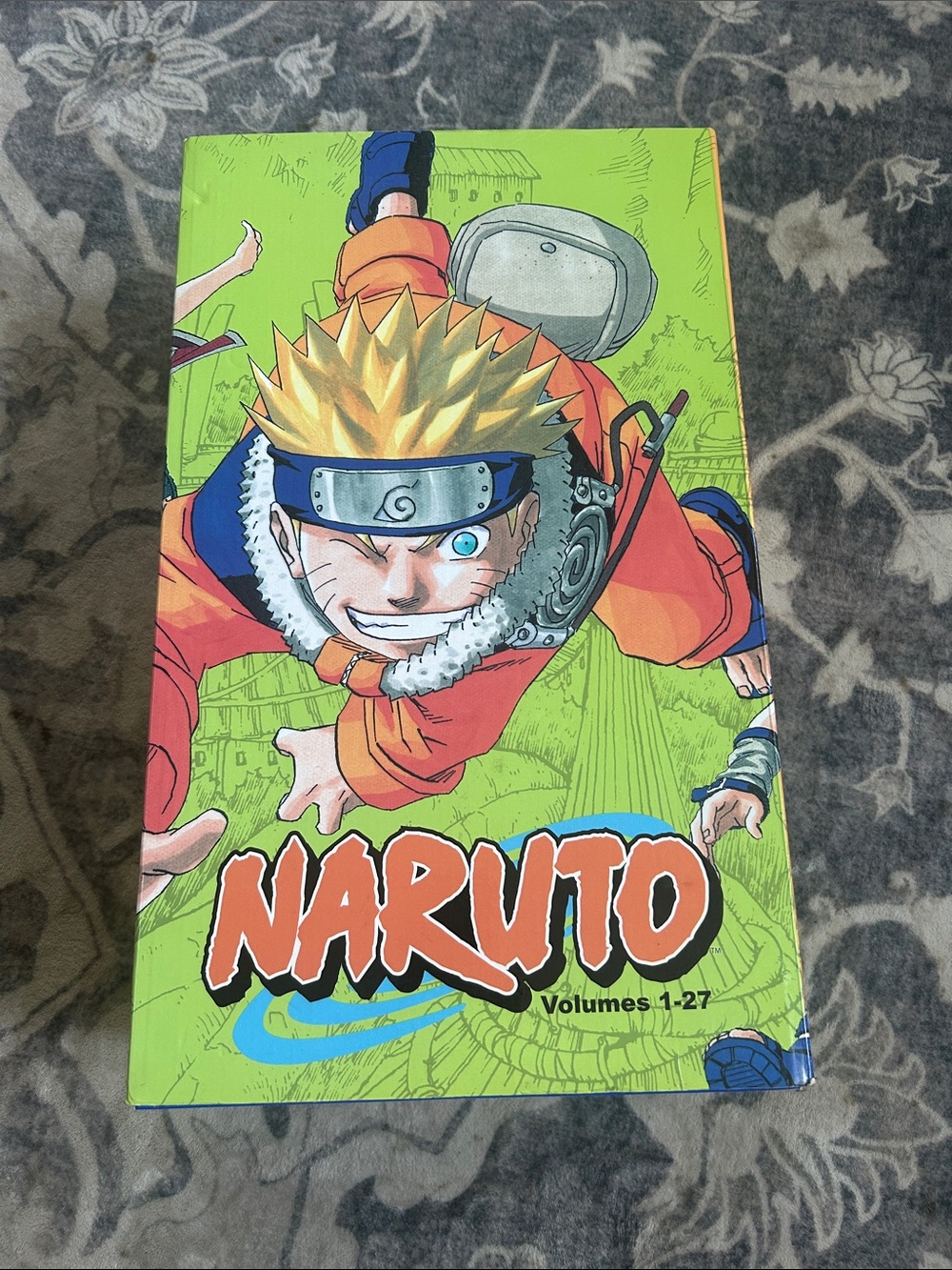 Naruto Book Box set - Picture 1 of 10